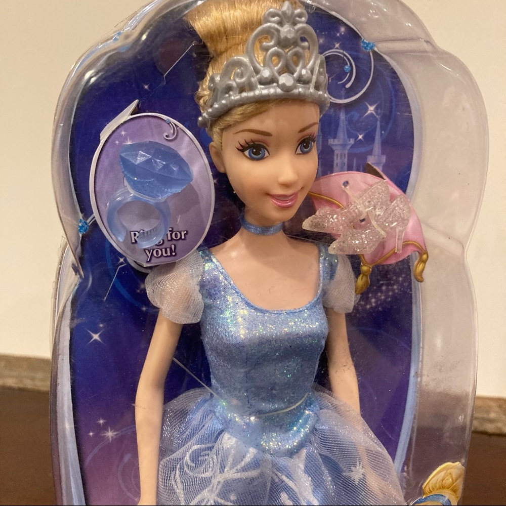 Cinderella Doll